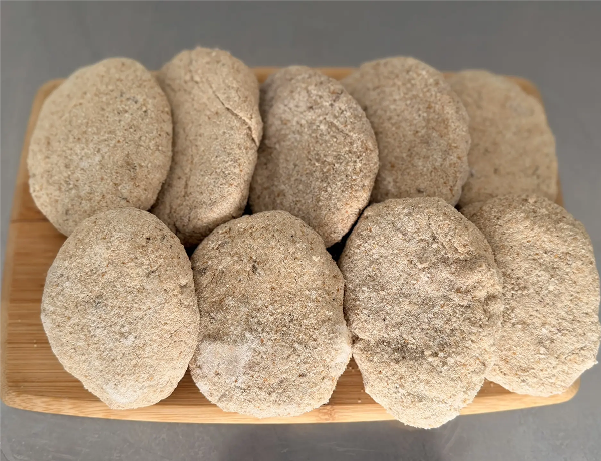 Биточки из свинины